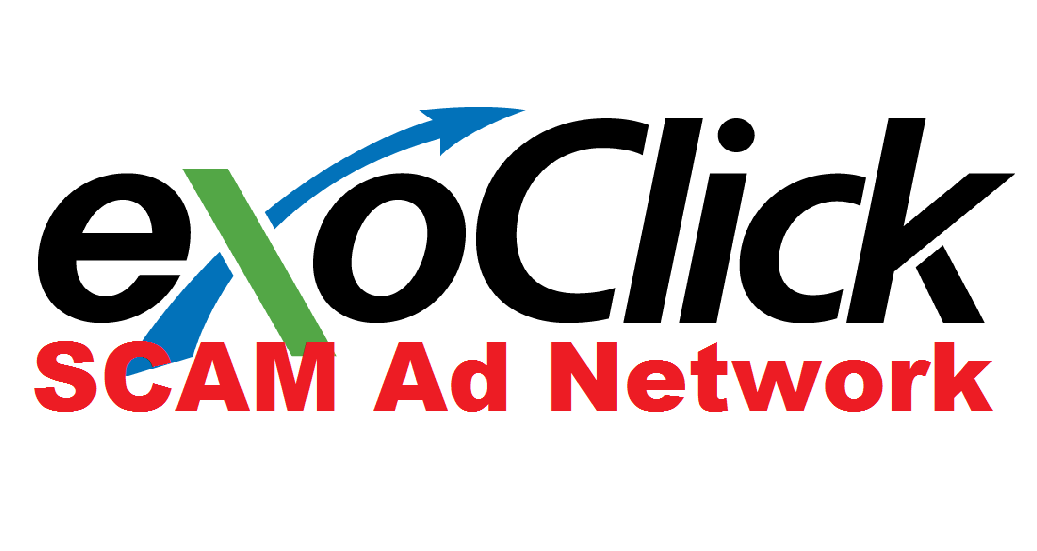 exoclick scam ad network review