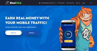 blockclick mobile affiliate network review and payment proof