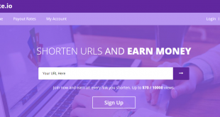 Oke.io URL shortener review and payment proof